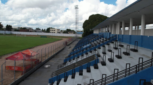 Essa obra não é somente sobre a modernização do estádio, mas do respeito ao futebol rondoniense - Gente de Opinião