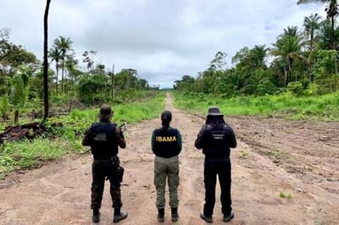 Garimpo ilegal: MPF recomenda ao Ibama registro detalhado de infrações em operações no Amazonas, Rondônia e Roraima