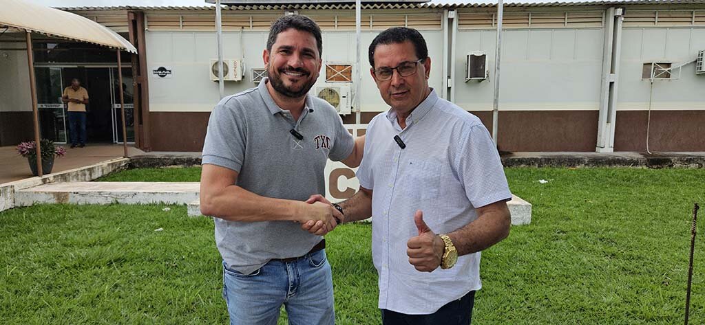 Prefeito Aldo Júlio agradece ao deputado Jean Mendonça pela liberação de R$ 1 milhão para a Saúde de Rolim de Moura - Gente de Opinião