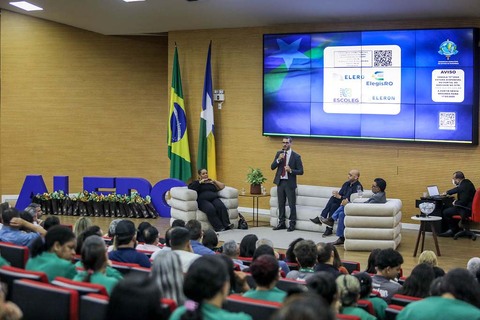 Servidores elegem nova logomarca da Escola do Legislativo