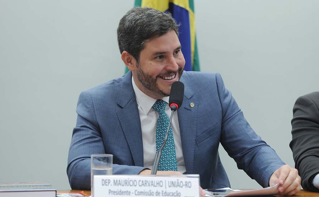 Deputado Maurício Carvalho assume a Presidência da Comissão de Educação da Câmara dos Deputados - Gente de Opinião