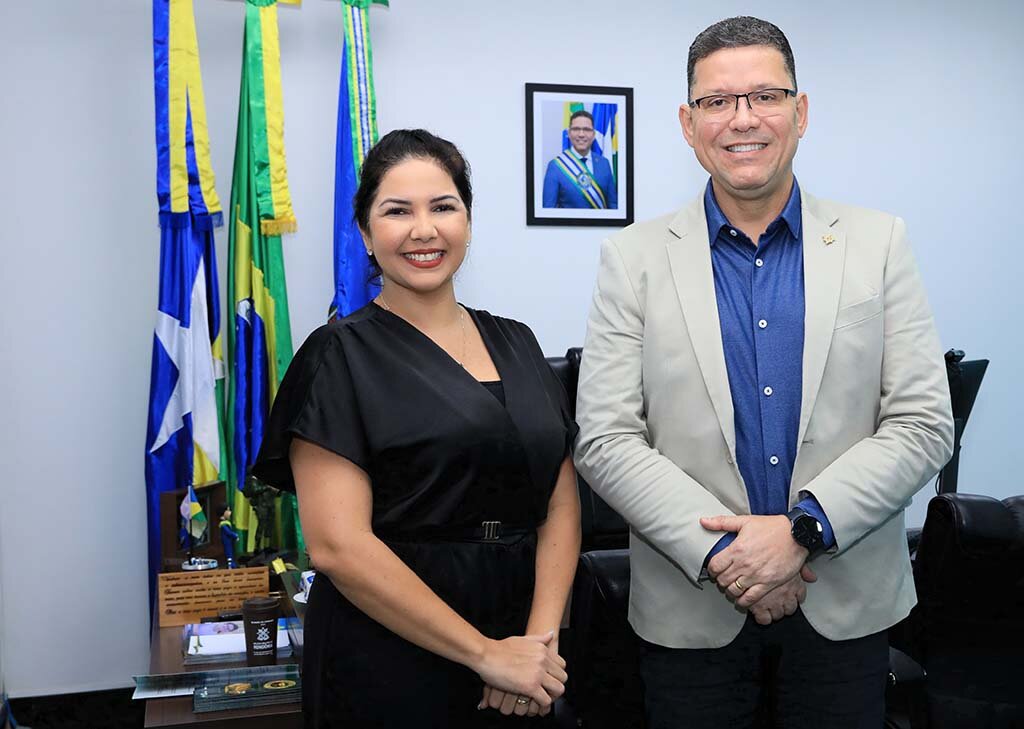 Gol com Pé Direito: governador Marcos Rocha dá início à primeira fase das obras de reforma e ampliação do Estádio “Aluizão” - Gente de Opinião