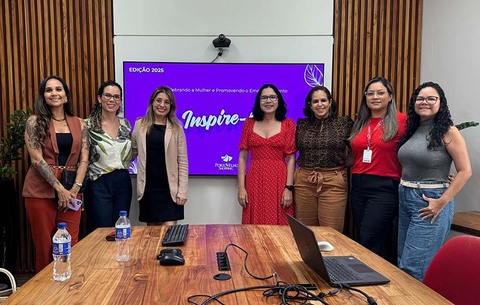 Grupo Mulheres do Brasil é parceiro do Porto Velho Shopping no Inspire-se para celebrar o Mês das Mulheres