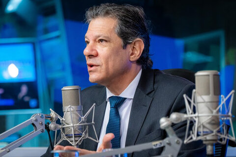 Ministro Haddad detalha projeto de lei de isenção do IR: “Justiça tributária”