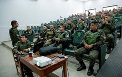 Operação “Protetor dos Biomas” reforça ações integradas de combate ao desmatamento em Rondônia