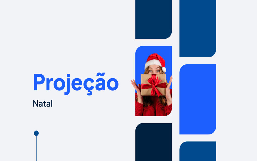 Natal 2025: varejo projeta maior volume de vendas dos últimos 10 anos