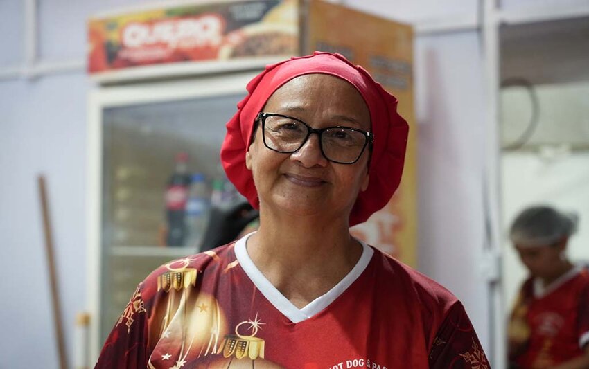 Natal Porto Velho Luz encanta famílias e empreendedores com gastronomia variada