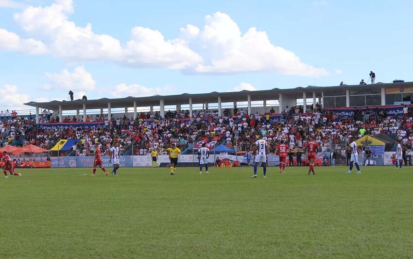 NO MUNDO DOS ESPORTES