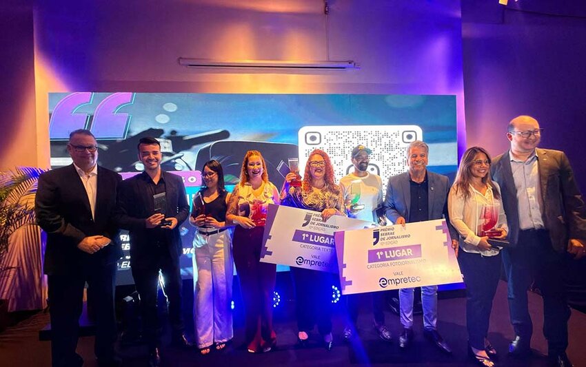 Sebrae amplia presença institucional e fortalece estratégias de comunicação em Rondônia em 2025