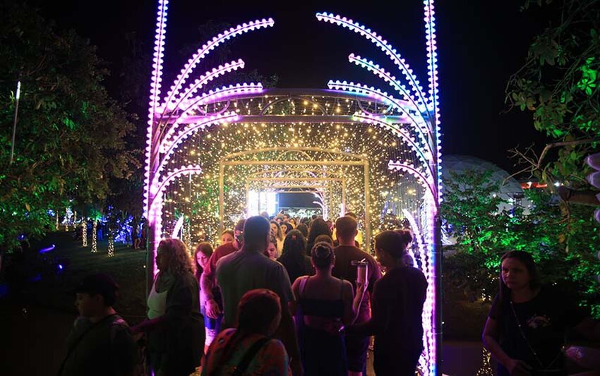 Morador da Zona Norte leva moto em sorteio no Parque da Cidade