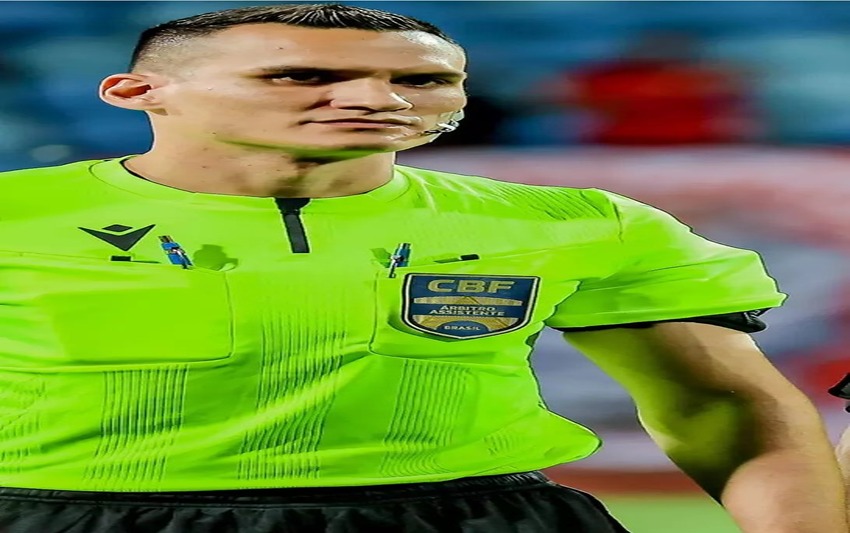 NO MUNDO DOS ESPORTES - CBF profissionaliza árbitros