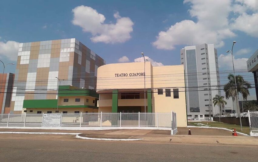 Concessão do Teatro Guaporé para o TJ escancara política histórica de abandono da cultura em Rondônia, segundo CEPC/RO