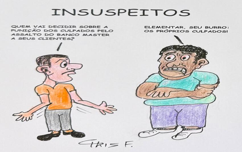 Insuspeitos