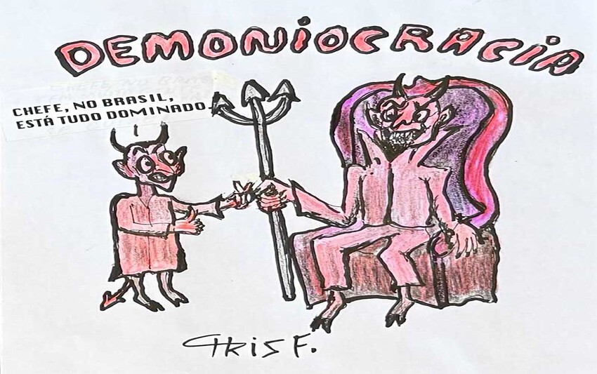 Demoniocracia