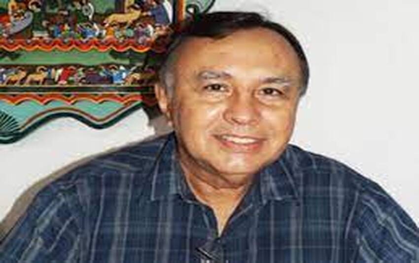 Os 100 anos da igrejinha