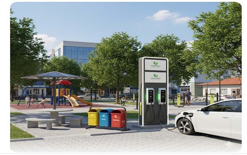 Porto Velho terá estações de recarga rápida para veículos elétricos