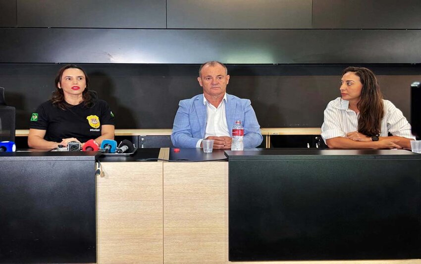 Em coletiva, Polícia Civil apresenta avanços na investigação da morte da escrivã Juliana Santiago