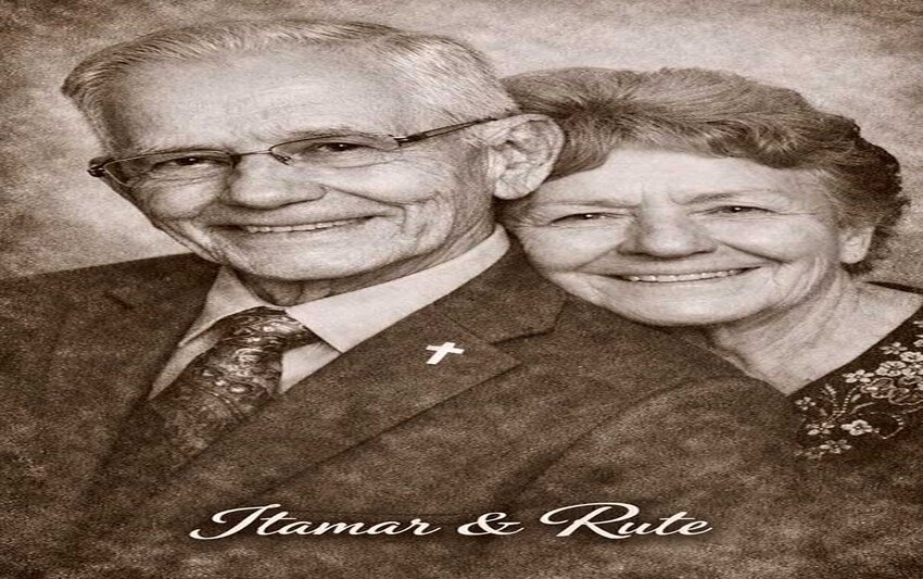 Pastor Itamar Sabino DePaiva e Ruth: Pioneiros da Igreja Adventista do Sétimo Dia em Porto Velho