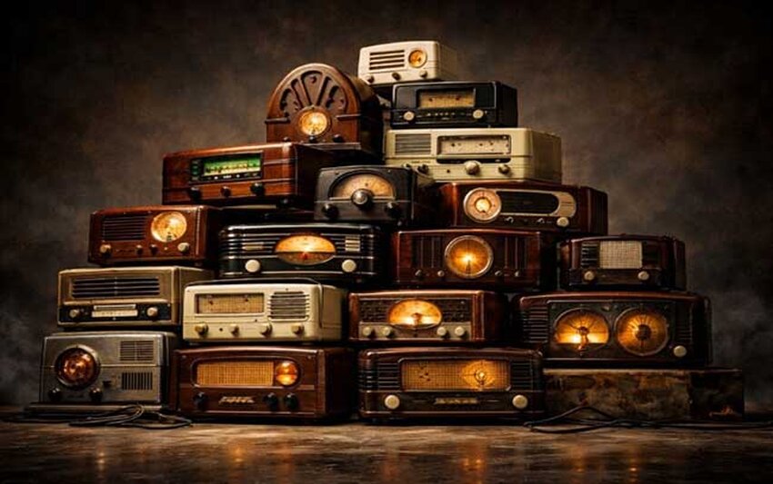 Dia Mundial do Rádio é o reconhecimento da importância desse veículo de comunicação de massa