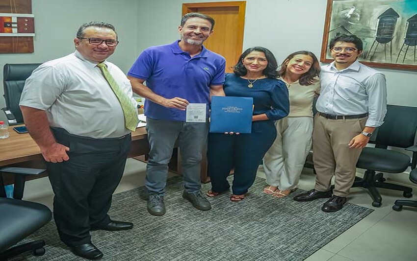 Igreja de Jesus Cristo e Prefeitura de Porto Velho dialogam sobre parcerias em projetos humanitários