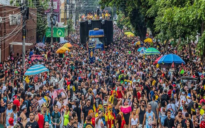 Turismo: carnaval promove a economia e a identidade cultural de Rondônia