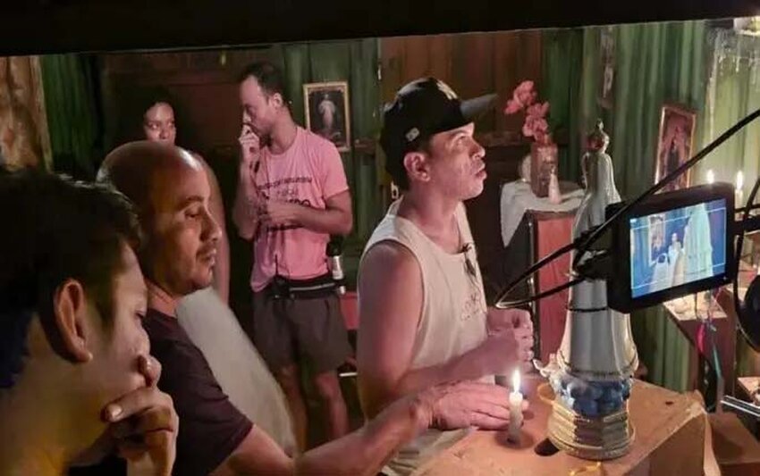 Com incentivo do governo de RO, “Mucura” é selecionado para o Festival Internacional de Cinema em Portugal