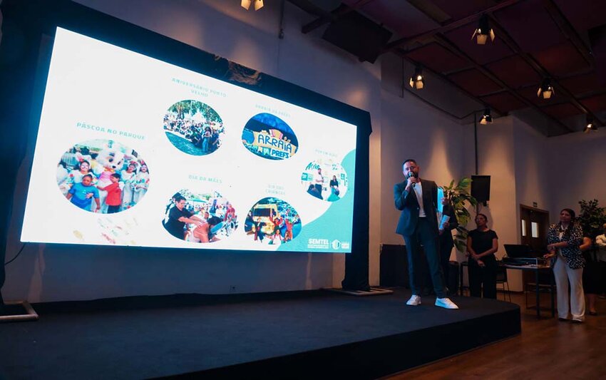 Turismo, esporte e lazer são ampliados na prefeitura de Porto Velho