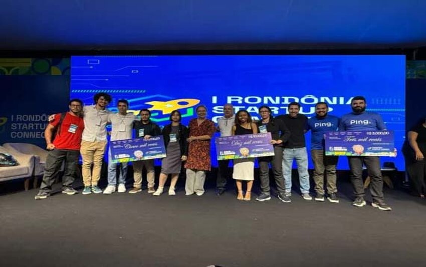 Cacoal sedia segunda etapa do I Rondônia Startup Connect com foco em inovação e agro