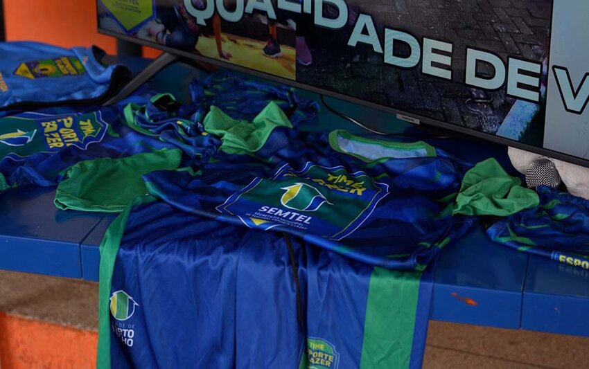 Construindo Campeões é fortalecido nas escolas municipais