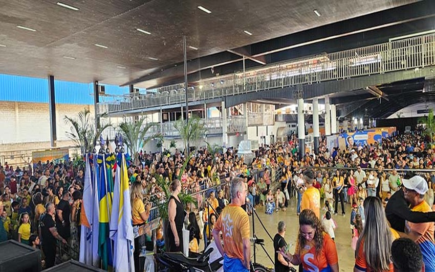 Sucesso Histórico: Semana S do Comércio supera metas e consolida aproximadamente 32 mil atendimentos em Rondônia