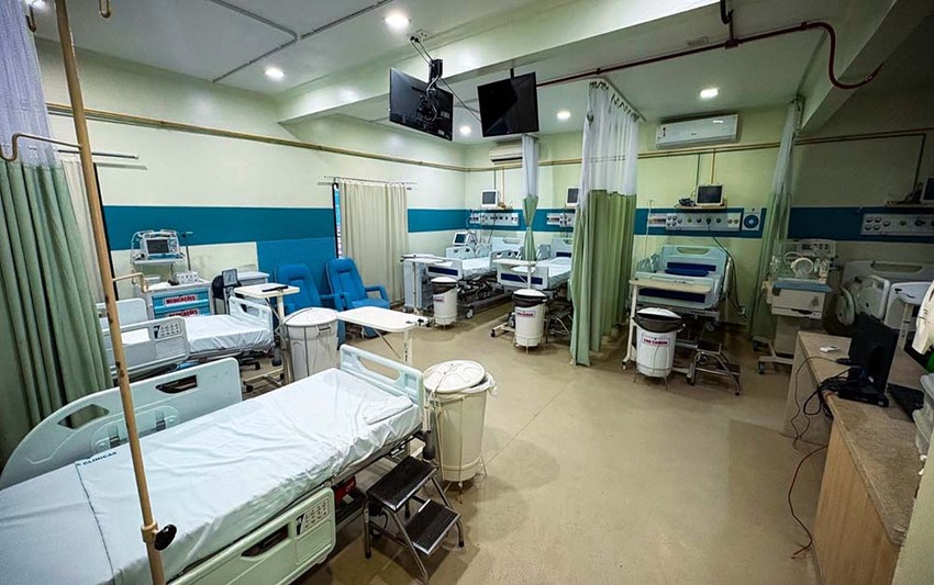 Confira como será a estrutura do Hospital Municipal de Porto Velho