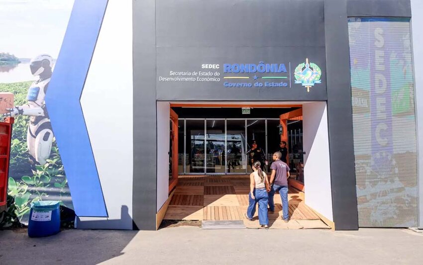 Pavilhão Empresarial encerra programação fortalecendo presença global de Rondônia e ampliando fronteiras comerciais
