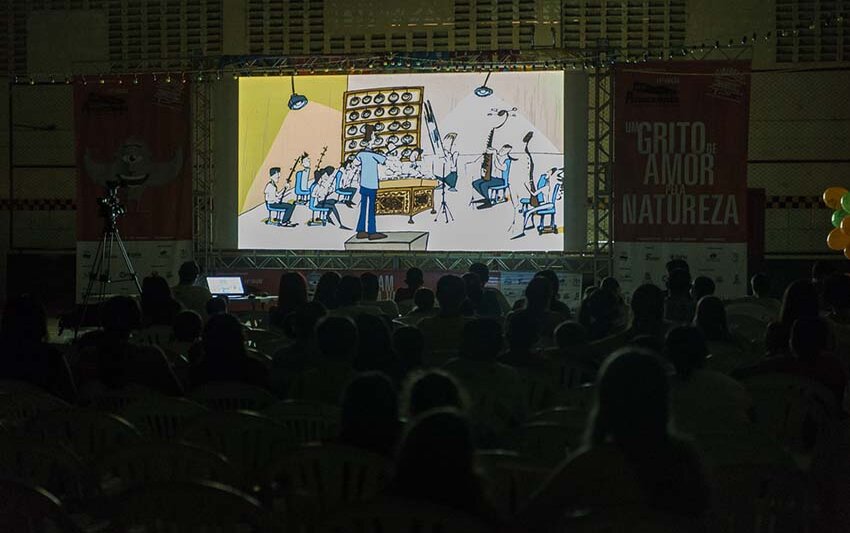 Abertas as inscrições para filmes da Décima Nona Edição do CINEAMAZÔNIA