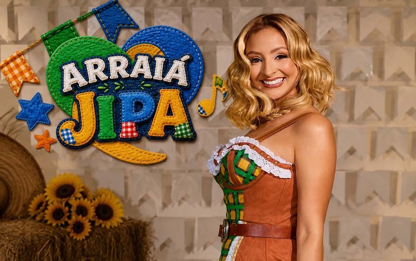 Arraiá Jipa 2026 terá show nacional de Ju Marques e promete movimentar Ji-Paraná neste fim de semana