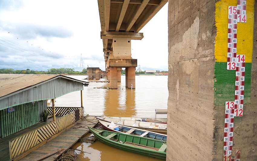 Fenômeno natural El Niño aumenta risco de queimadas durante a estiagem em Porto Velho