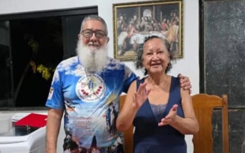 Erias Tofani Damasceno e esposa morrem em acidente na BR 364, no Mato Grosso