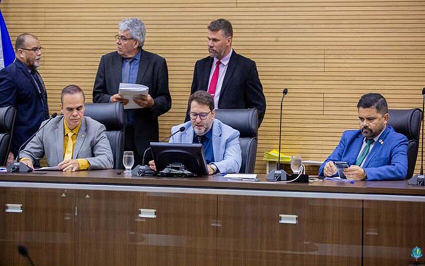 Deputados aprovam créditos suplementares para programas do Ipem e da Sejus