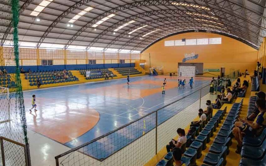 Jogos Escolares resgatam princípios de honra e coletividade entre jovens de Porto Velho