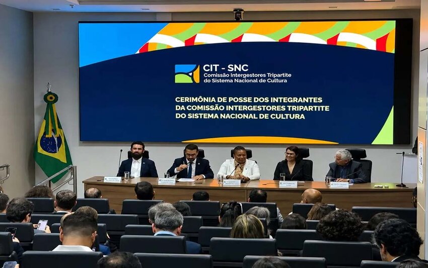 Rondônia assume protagonismo nacional e toma posse na Comissão Intergestores Tripartite do Sistema Nacional de Cultura