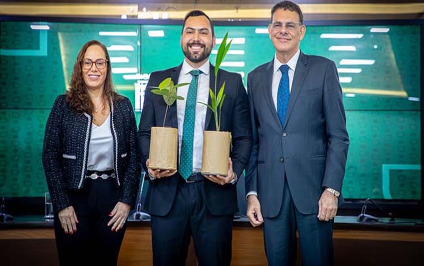 TJRO lança projeto Pomar da Justiça para fortalecer sustentabilidade e aproximação com a comunidade