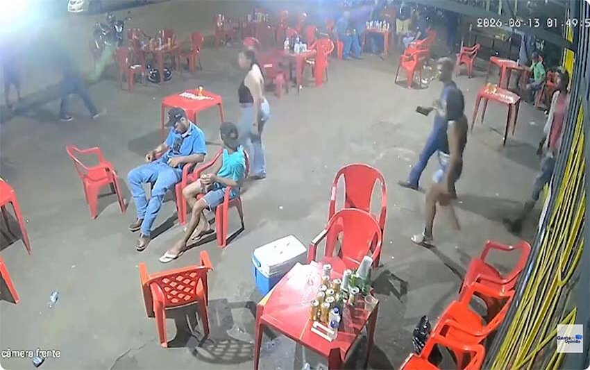 Homem é executado em São Domingos do Guaporé