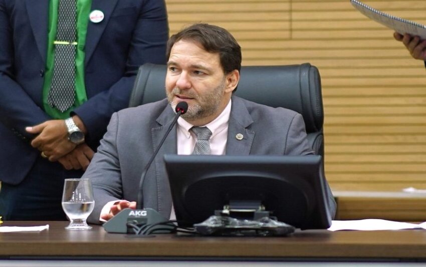 Alex Redano solicita recuperação de estradas e ponte no interior do Parque Nacional de Pacaás Novos