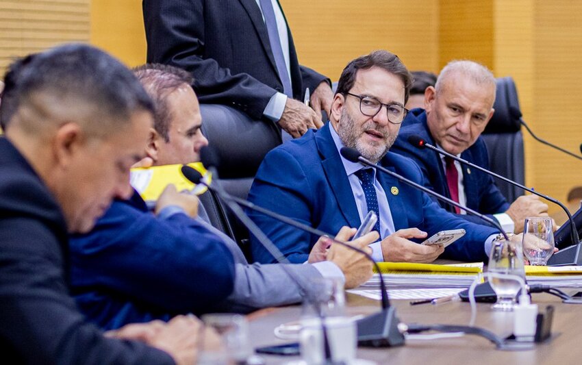 Alero aprova PL que destina R$ 3,7 milhões para projetos da Sejus