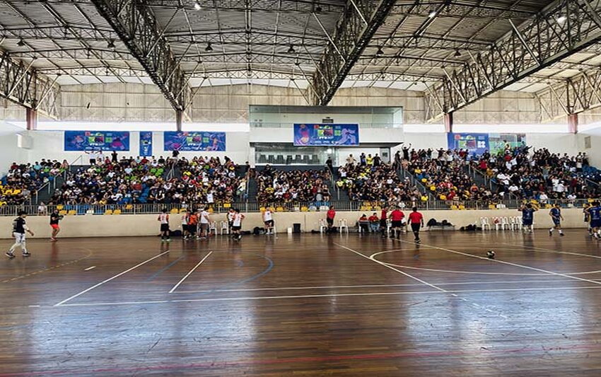 JEM encerra edição histórica com milhares de estudantes e o renascimento do esporte escolar em Porto Velho