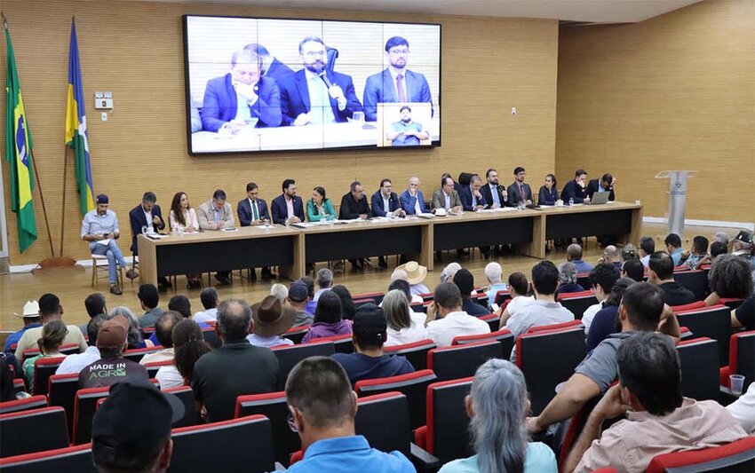 MPRO defende critérios técnicos e participação popular na revisão do zoneamento de Rondônia