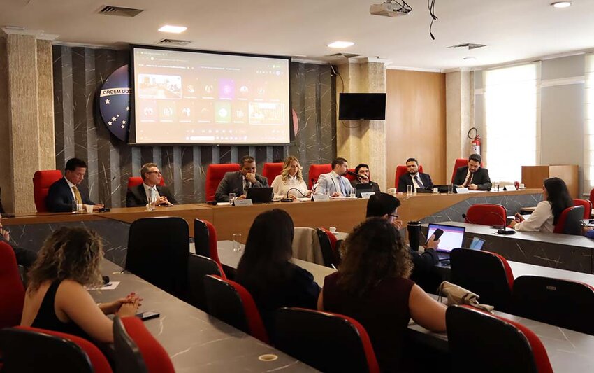 OAB Rondônia realiza audiência pública e leva propostas para o debate nacional sobre a reforma do Judiciário