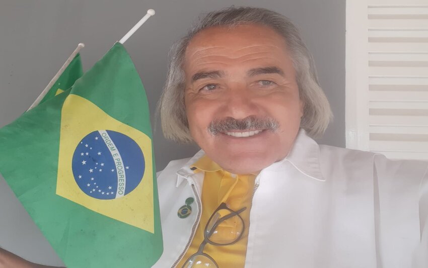 Isso é Espírito de Brasilidade - AVANTE! BRASIL