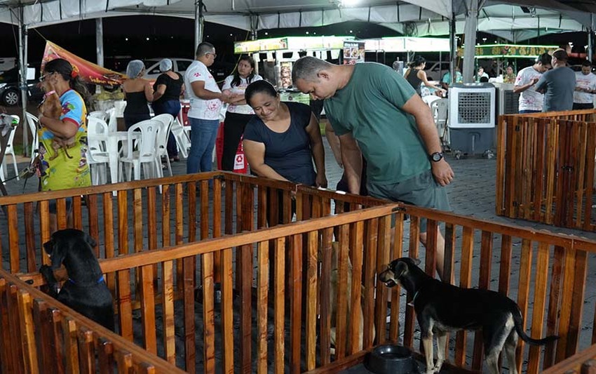 2ª Edição do Empreende Pet tem primeiro dia de sucesso e continua neste sábado (27) no Parque Alternativo