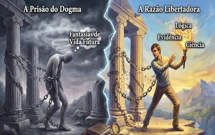 Fé, Razão e Liberdade de Consciência