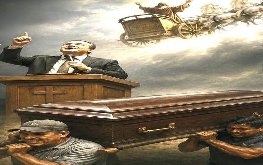 O Paradoxo da Providência: Fé Absoluta vs. Dependência Material